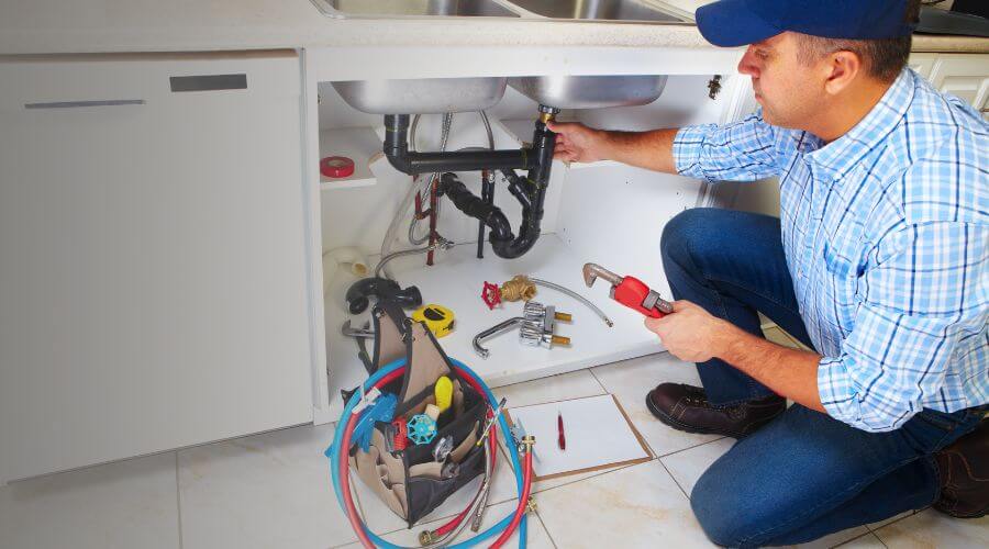 Professional emergency plumbing in Eggleston, VA